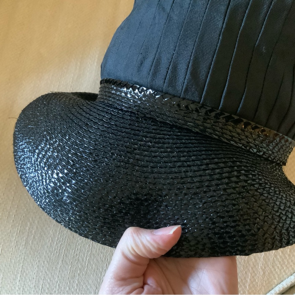 Vintage Christian Dior Hat - Picture 8 of 8